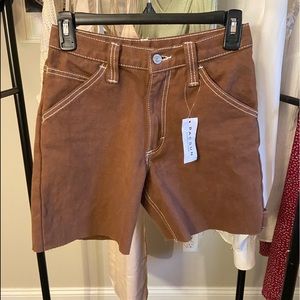 long custom john galt utility shorts